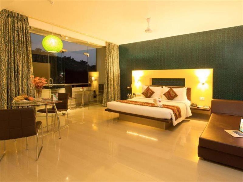 Hotel Sterling Yelagiri Exterior foto