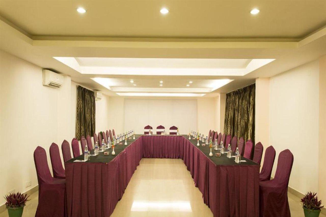 Hotel Sterling Yelagiri Exterior foto
