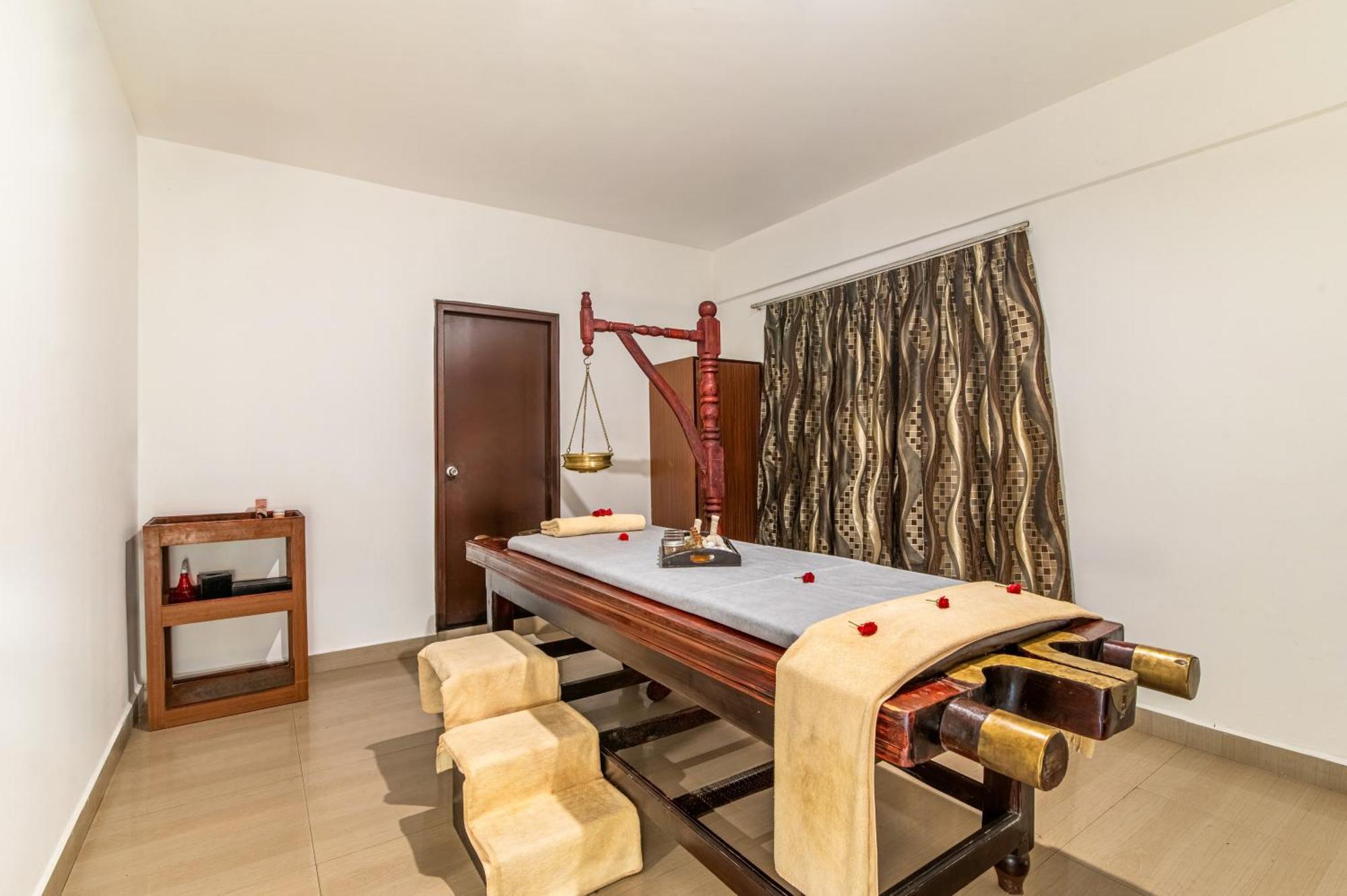 Hotel Sterling Yelagiri Exterior foto