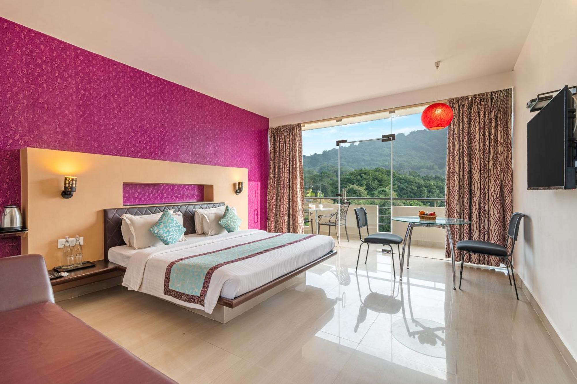 Hotel Sterling Yelagiri Exterior foto