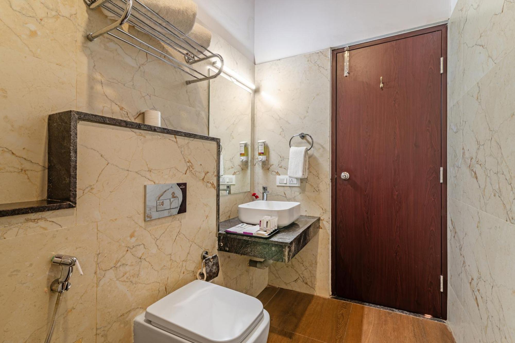 Hotel Sterling Yelagiri Exterior foto